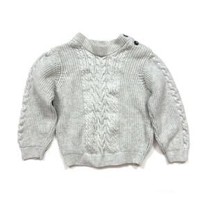 Edgehill Collection Cable Knit Sweater